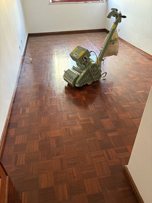 Remodelações em Lisboa