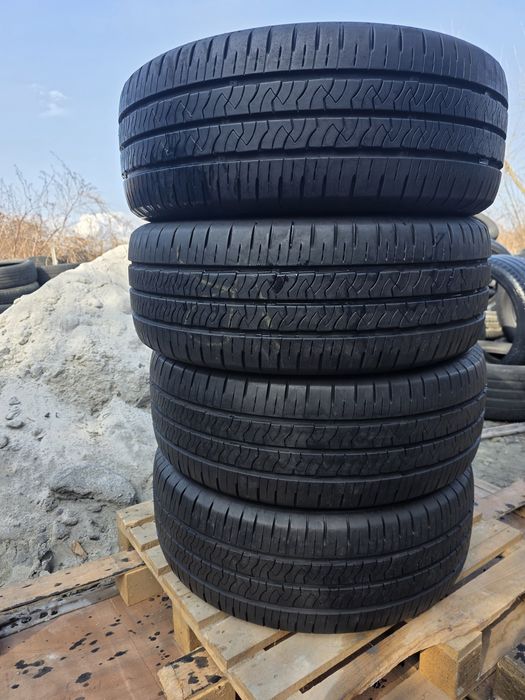 Шини літні 235/55r18 Kumho  Por Tran KC 53 комплект  4 шт.