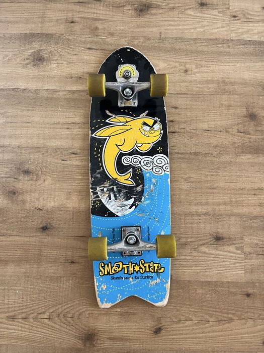 Smoothstar surf skate