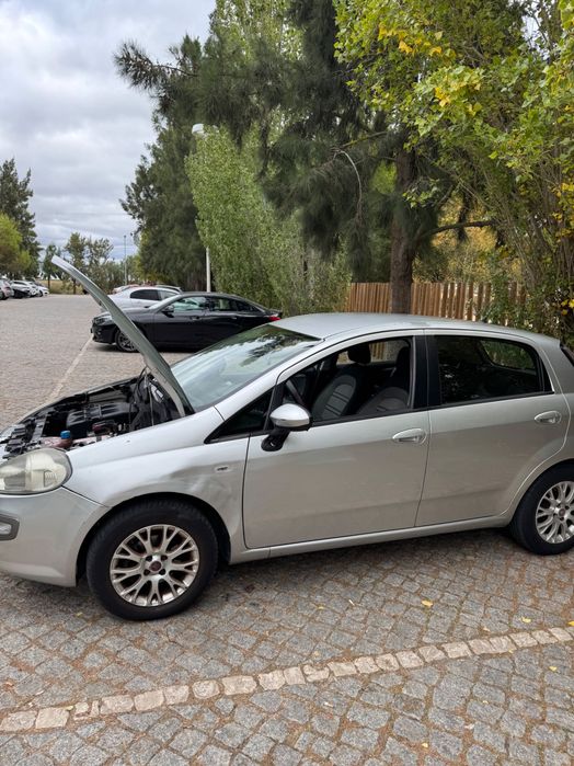 Fiat punto evo 2010 — photo 2