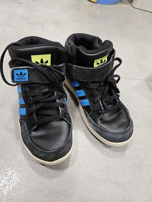 Adidas dziecięce buty zima jesienne rozm.36