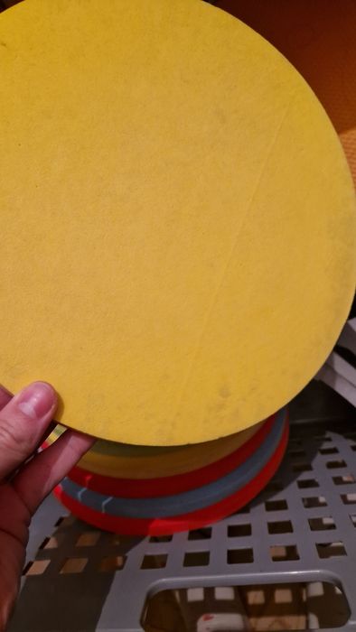 Mata Skip hop kolorowa playspot pianka