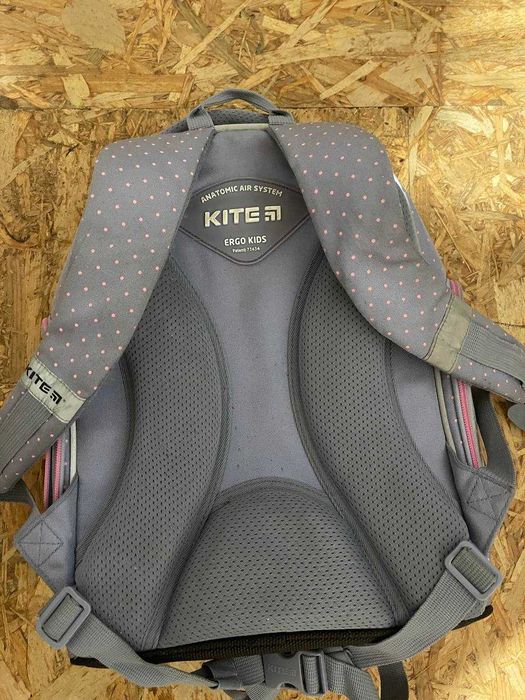 Рюкзак напівкаркасний Kite для дівчинки