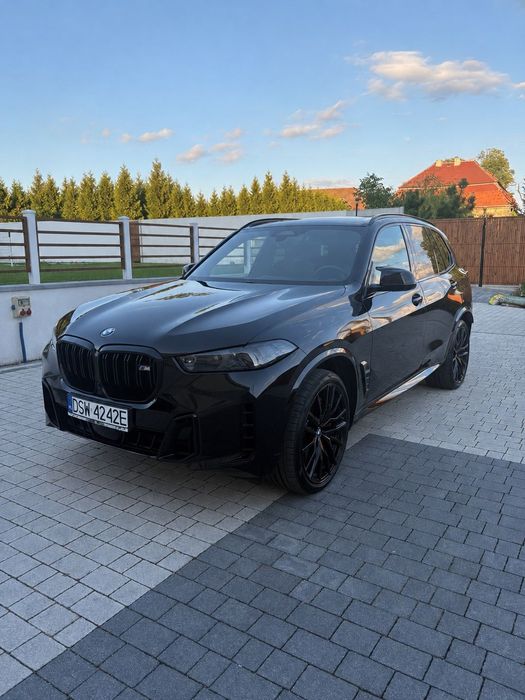 BMW X5 M