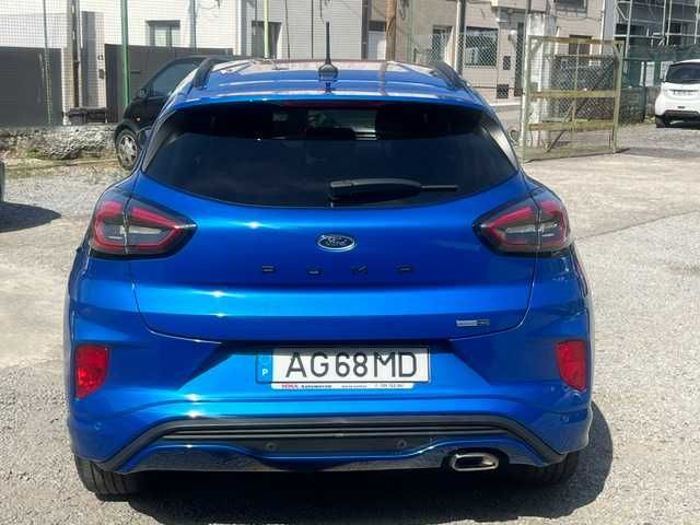 FORD PUMA 1.0 ECOBOOST MIL-HYBRID STLINE