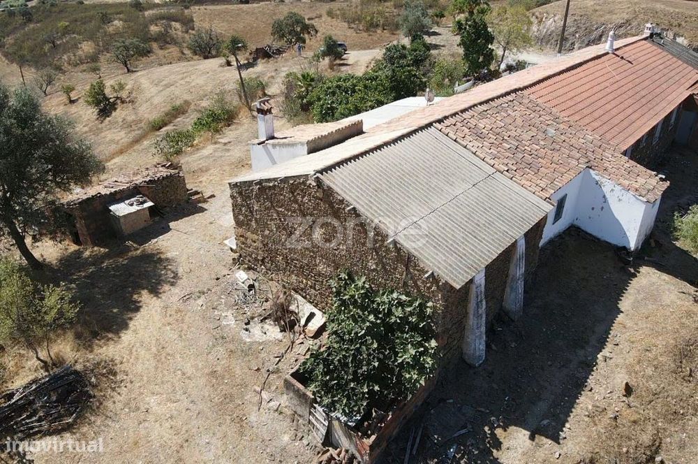 Quinta em Barranco da Alcaria, São Marcos da Serra
