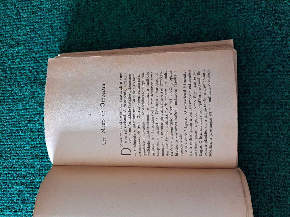 Pierino Gamba - O Menino-Maestro à Luz de Nova Psicologia