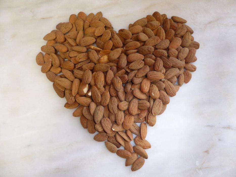 Amêndoa em grão (miolo) de Vila Nova de Foz Côa