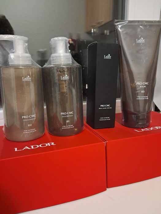 Продам продукти для догляду за волоссям від Lador