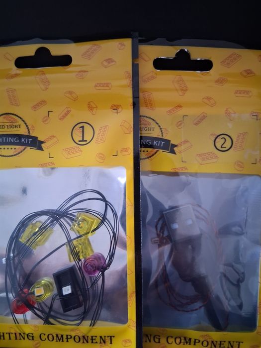 BrickBling oświetlenie Led klocki Lego