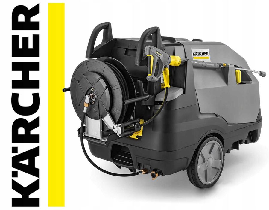 Profesjonalna Myjka  KARCHER HDS 11/18-4 SXA Bęben Automatyczny