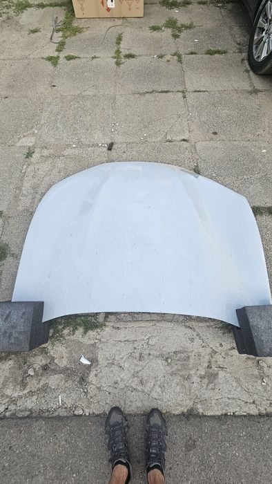 Капот mustsng Mach-E