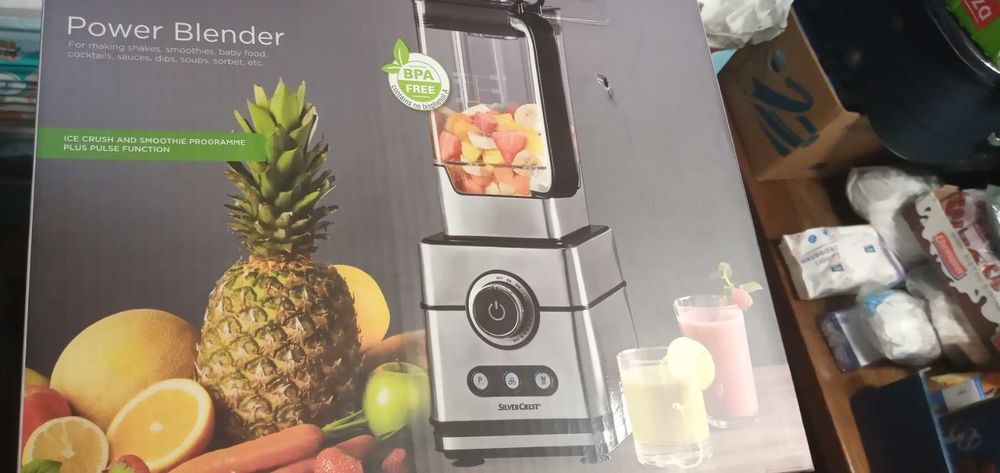 Блендер з чашой.Виробник Німеччина