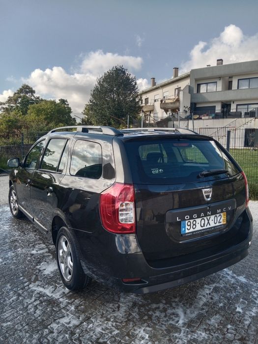 Dacia Logan MCV 2