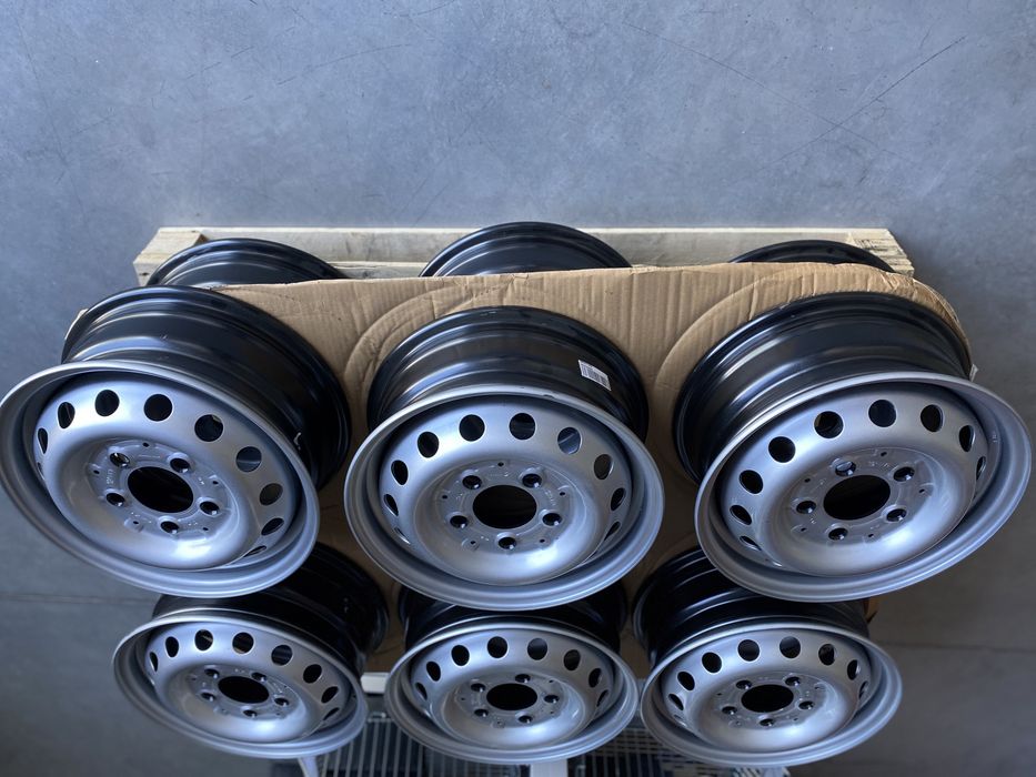 Диски колеса mb sprinter 95-2006 рр ОРИГІНАЛ r15x6