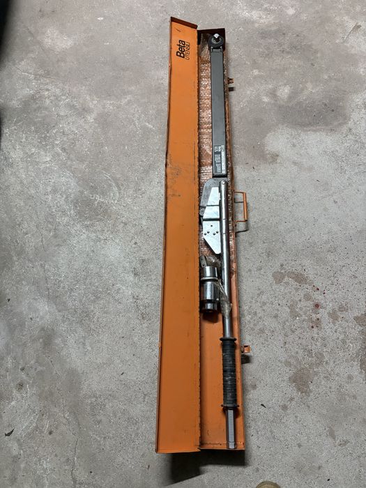 Chave dinamometrica beta