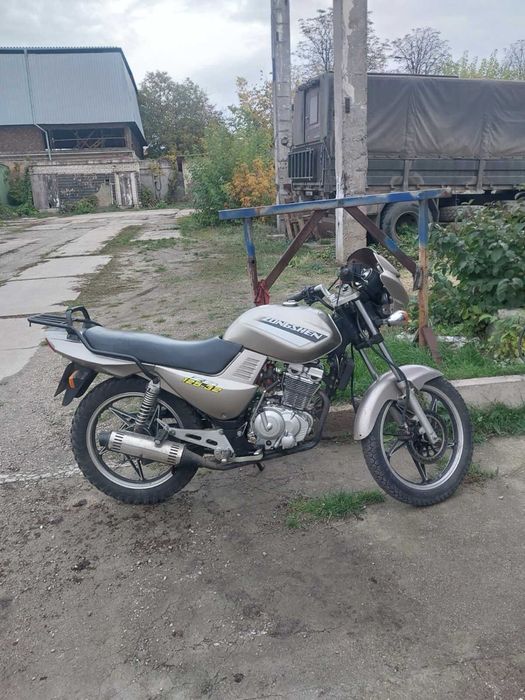 Продам зоншенг 125