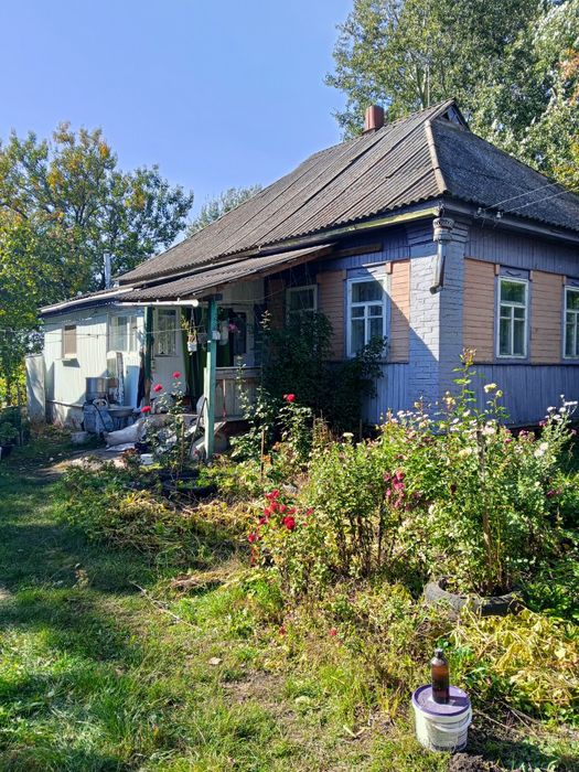 Продаж будинку в селі