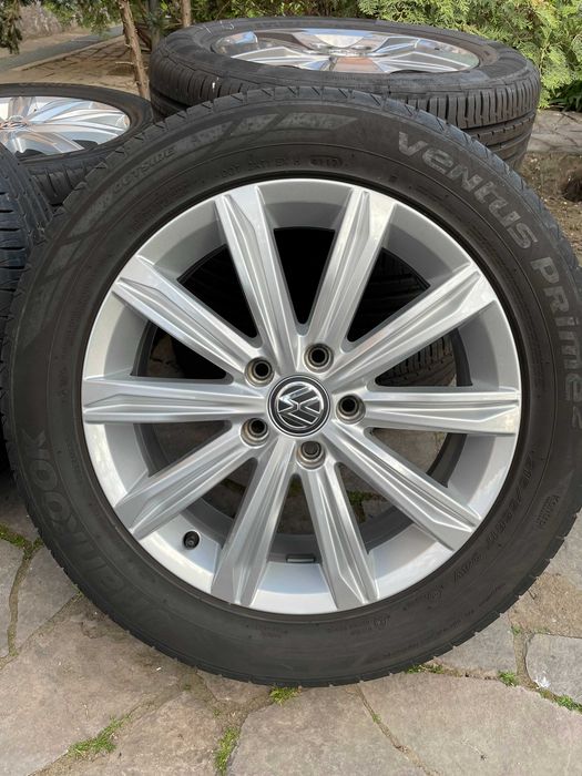 Диски VW 5*112 R17 6,5j ET52