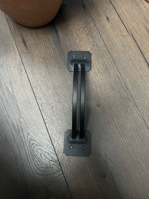 Ручка до дверей чугунна