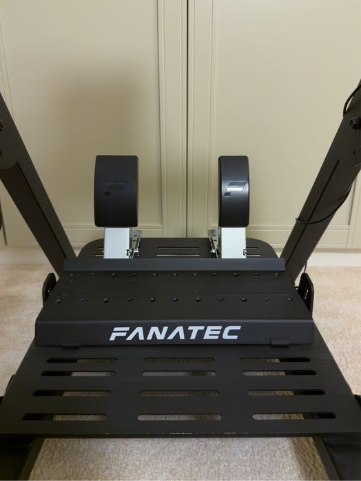 Symulator wyscigowy fanatec na Xbox i pc