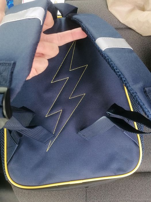Mochila Pokémon Oficial Pikachu