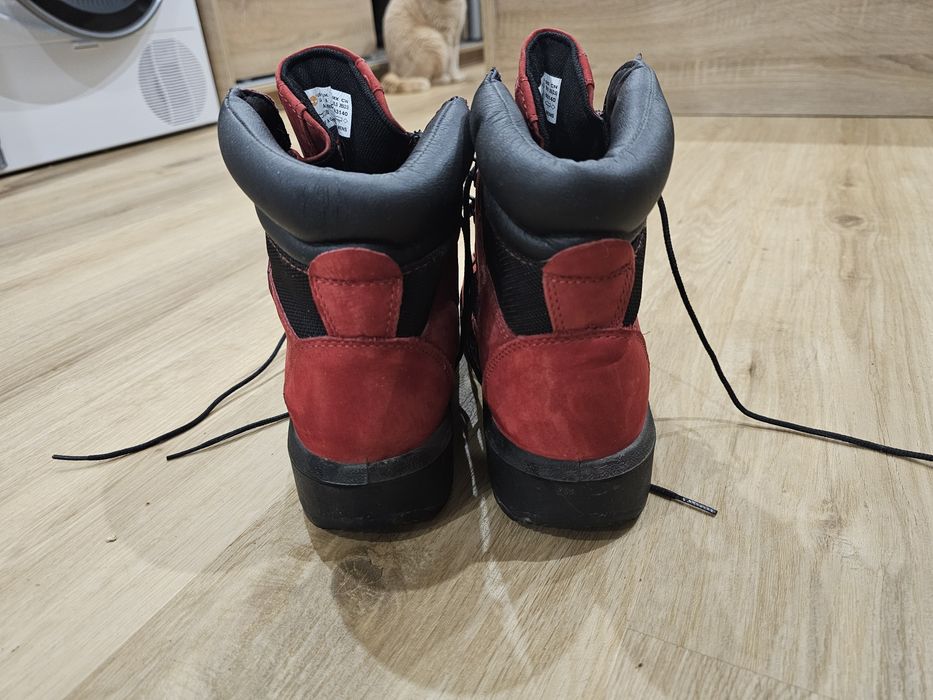 Trapery Timberland