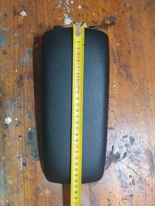 Tampa/ apoio de braço Audi A3 8P