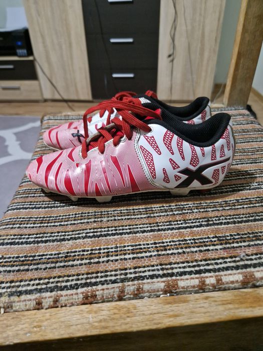 Korki Nike Mercurial plus drugie gratis  r36.5
