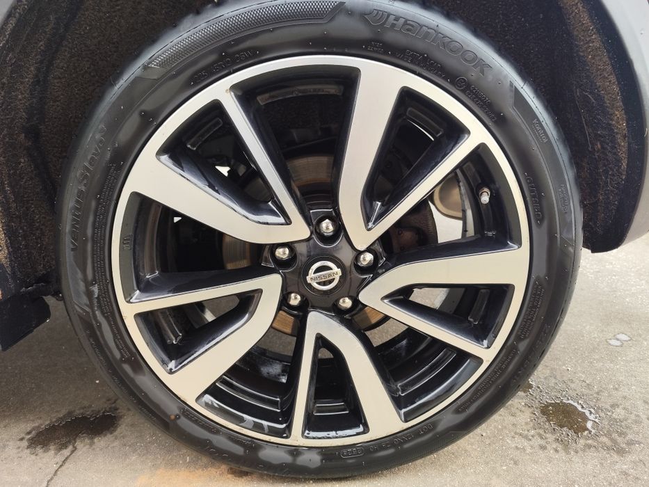 Jantes 19 Qashqai