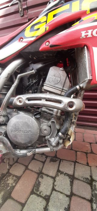 Хонда CRF150R                                       .
