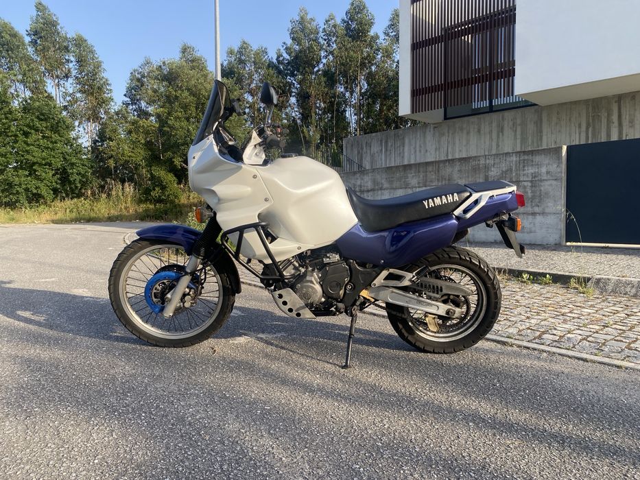 Yamaha XTZ750 Super Ténéré
