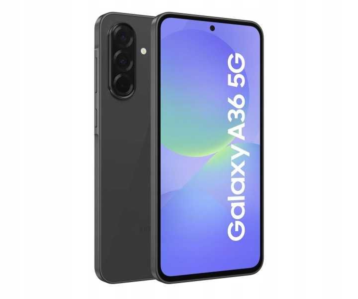 Smartfon Samsung Galaxy A36 6 GB / 128 GB 5G czarny Bez Blokad
