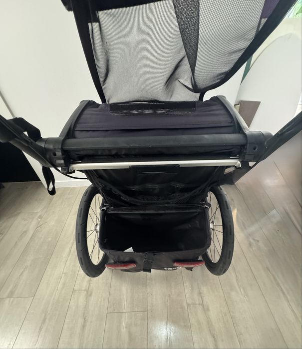 Thule przyczepka rowerowa