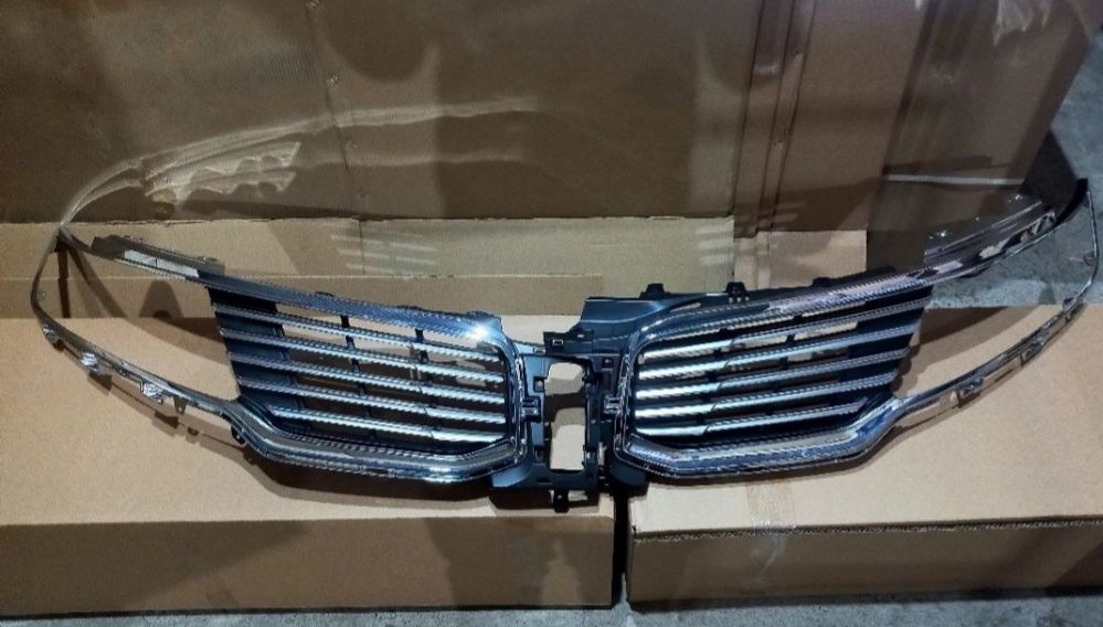 Решетка радиатора Linkoln MKX MKZ Гриль Линколь МКХ 2015 FA1Z8201AA