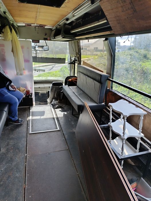 MAN para transformação