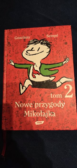 Nowe przygody Mikołajka cz2