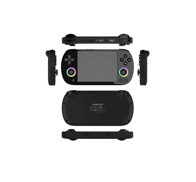 Consola Retro Anbernic RG40XX H 64GB Preto (Novo)