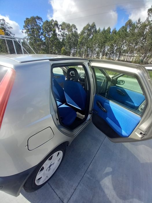 Vendo fiat punto de 2001