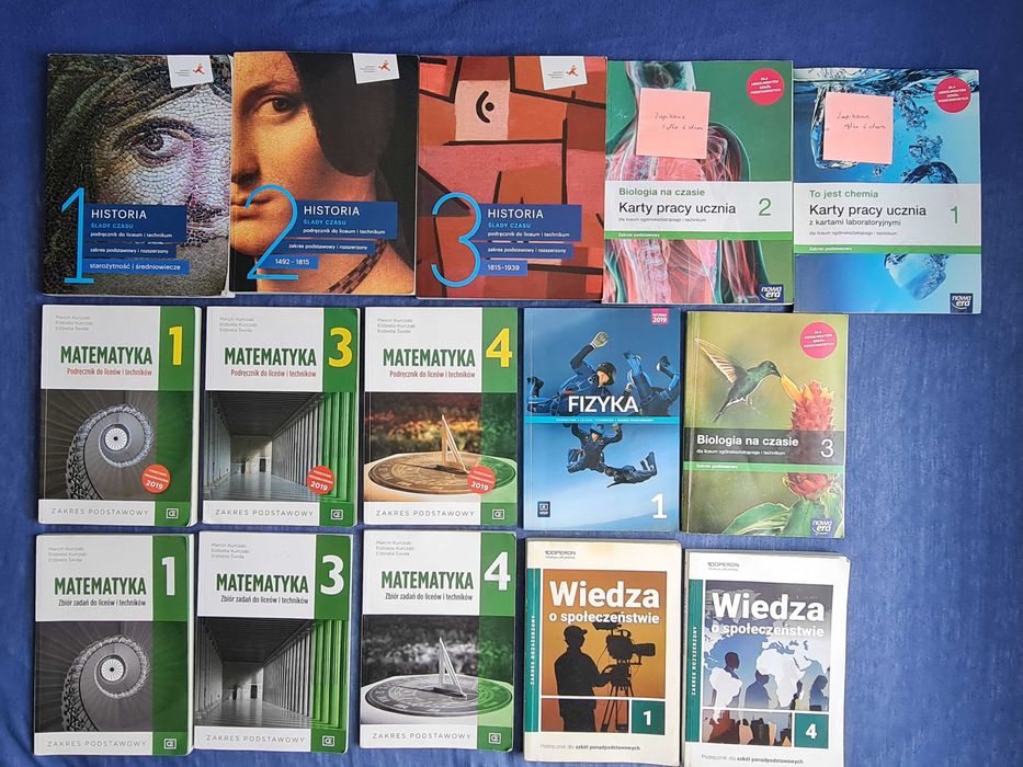 To jest chemia - karty pracy ucznia 1 (Jest zapisane tylko 6 stron)