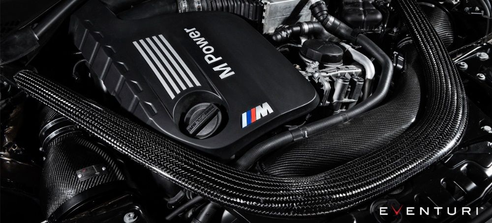 Admissão Carbono EVENTURI BMW M3 F80 / M4 F82 F83