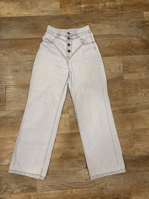 Світлі джинси (чер17)