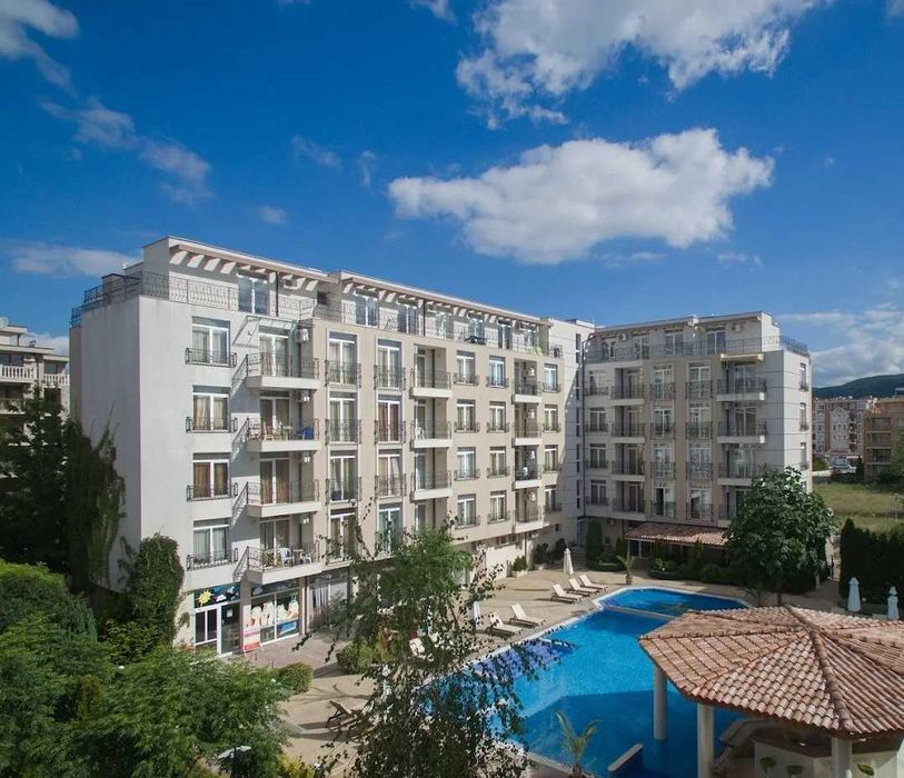 Уютная студия отличное решение для отдыха или для инвестиций Болгария