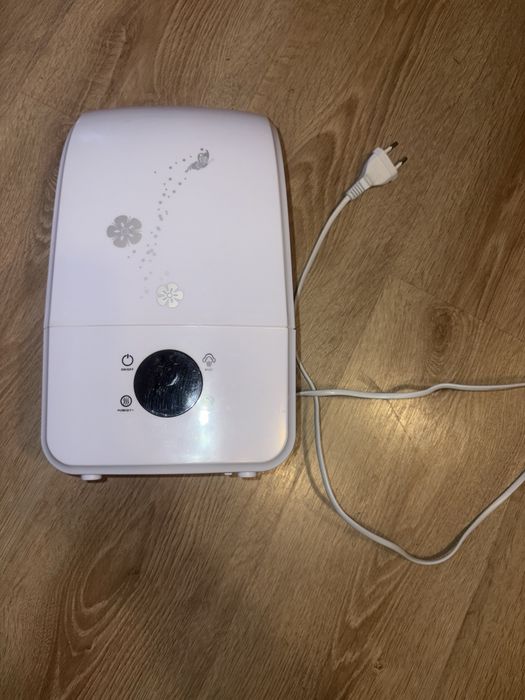 Ultradzwiękowy Nawilżacz powietrza zimną parą