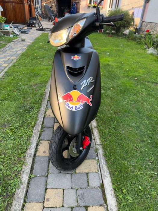Скутер zr39 ямаха