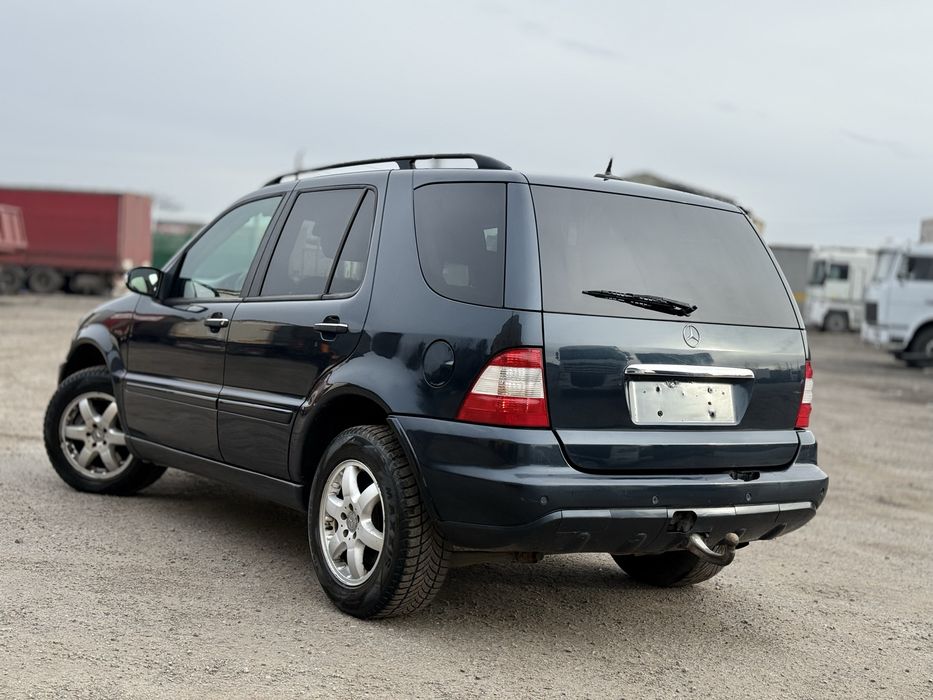 Продам Mercedes-Benz ML 400 4.0 D 2005