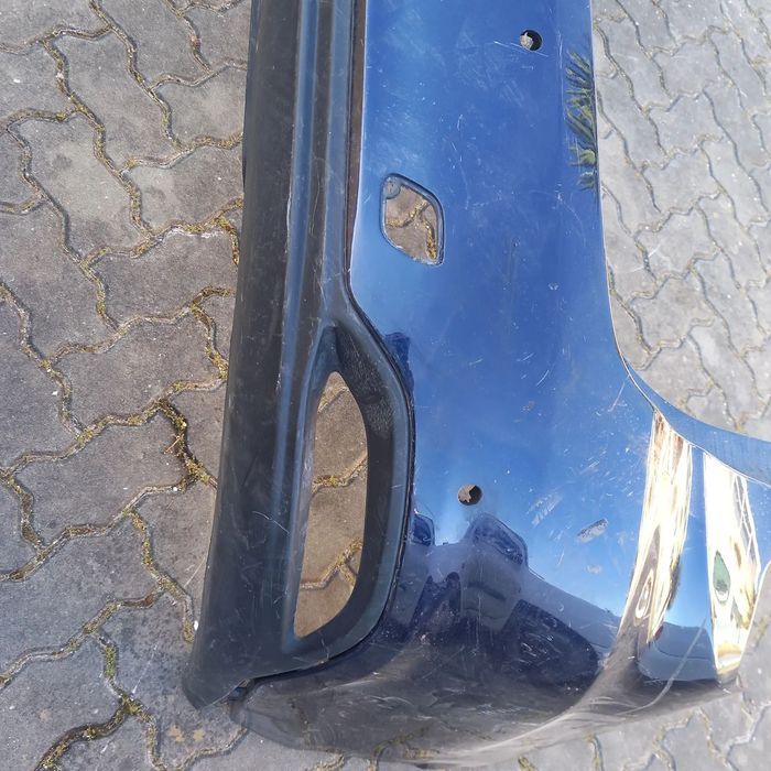 Para choques tras fiat tipo ano 2016 a 2021 ref 735634153