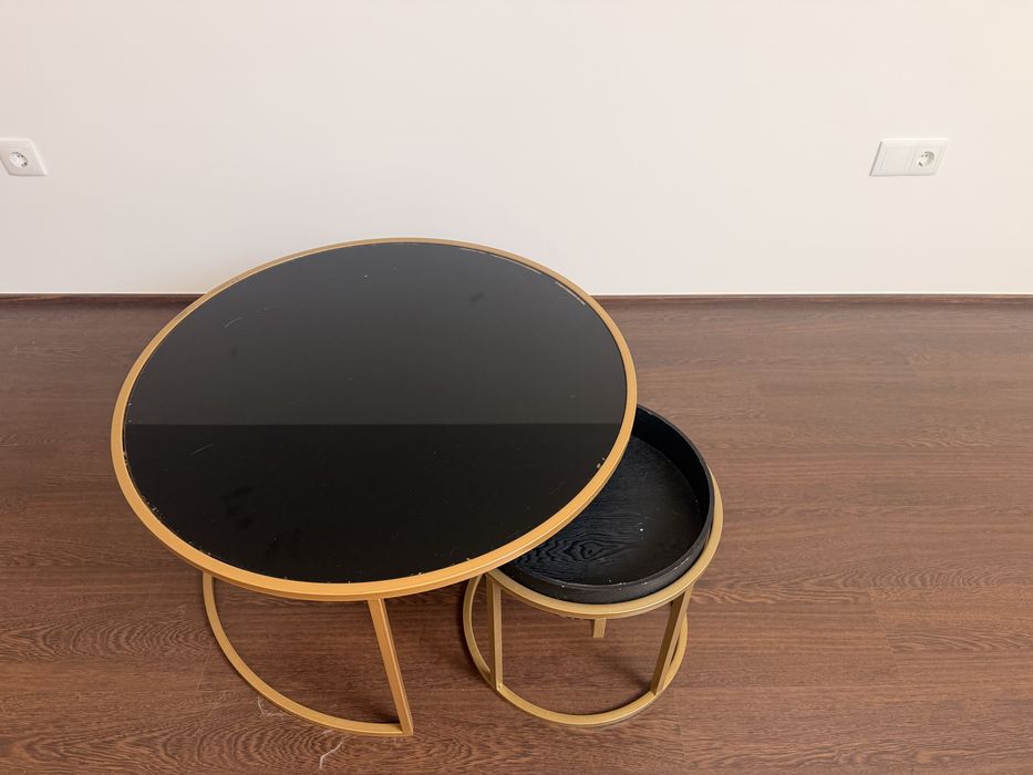 Mesa de centro de sala de estar