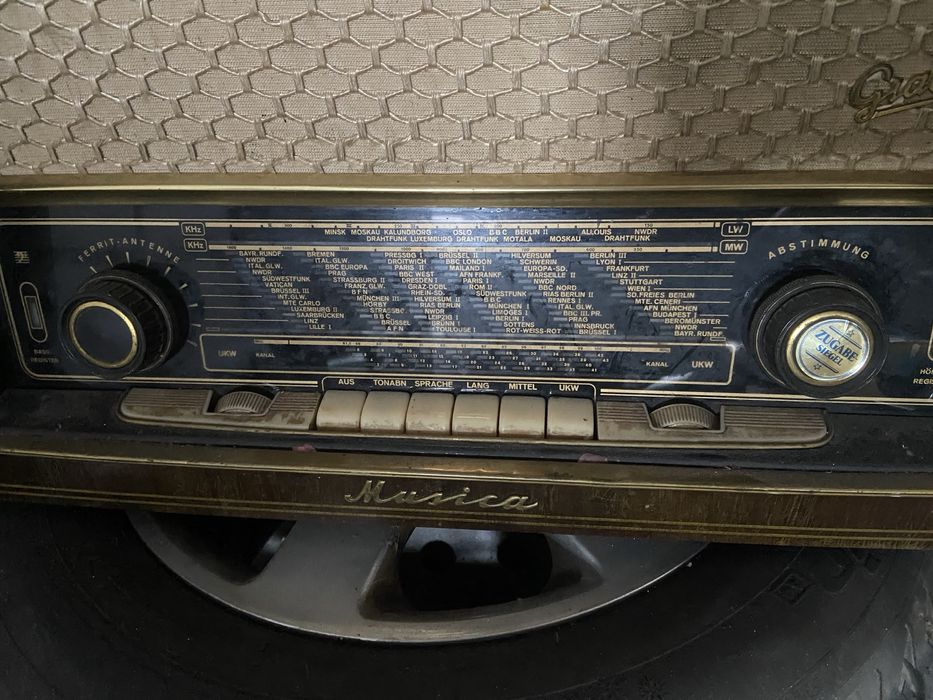 Radio graetz Melodia Radio