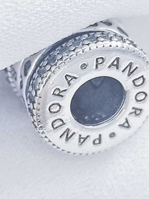 Charm's walec s 925 moduł ruchomy